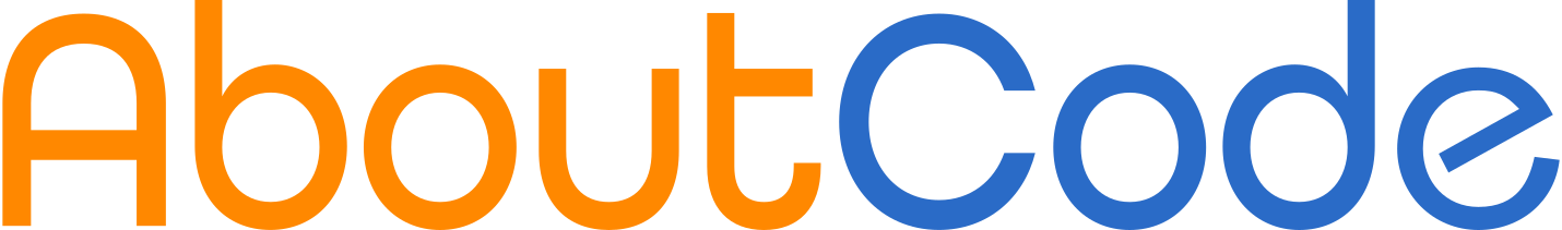 AboutCode logo