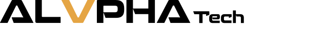 Alvpha Tech logo