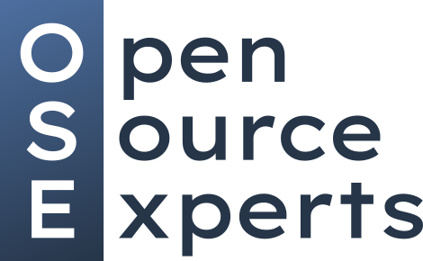 Open Source Experts logo