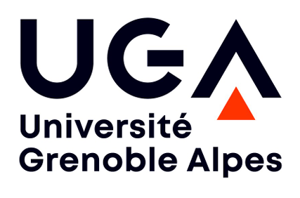 University Grenoble Alpes logo