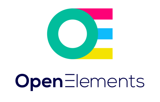 Open Elements logo
