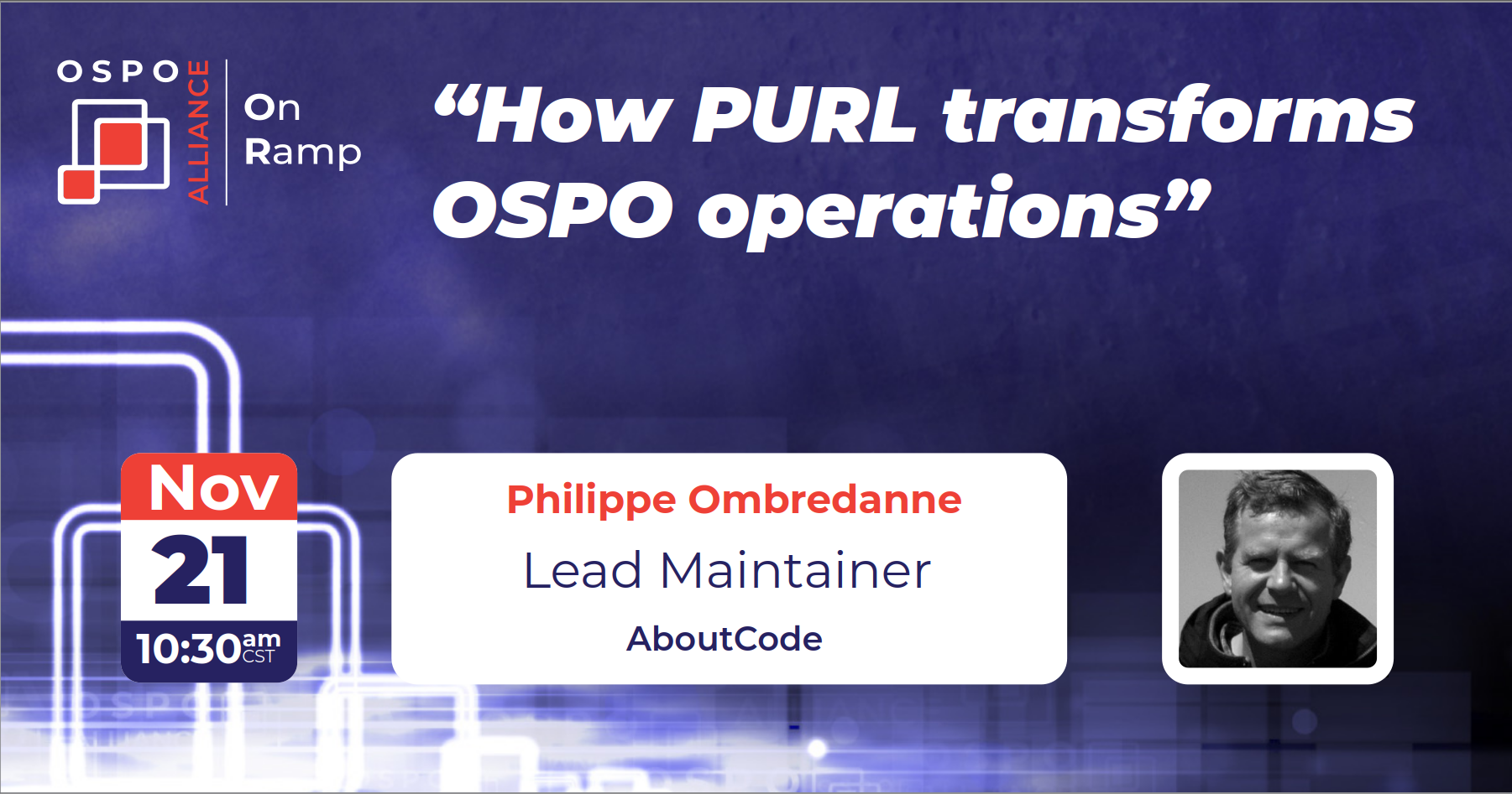 OnRamp SpeakerCard