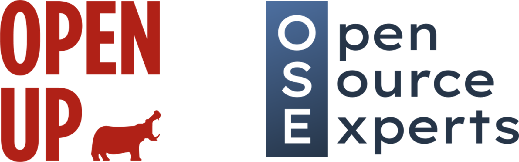 Consultancy Hub Open Up & OSE