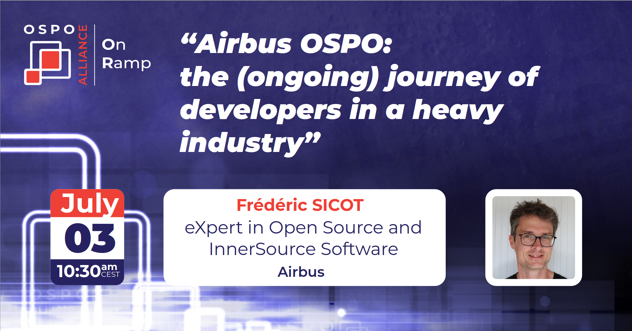 OnRamp SpeakerCard Airbus